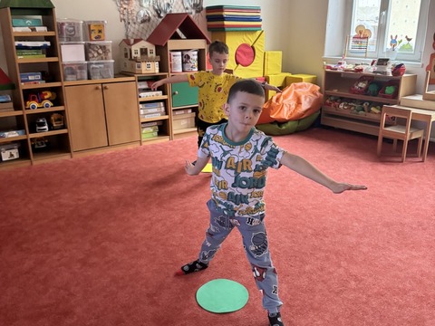 Jóga v MŠ 11.02.2026