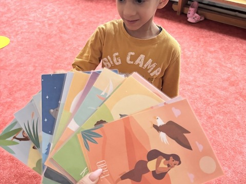 Jóga v MŠ 11.02.2026