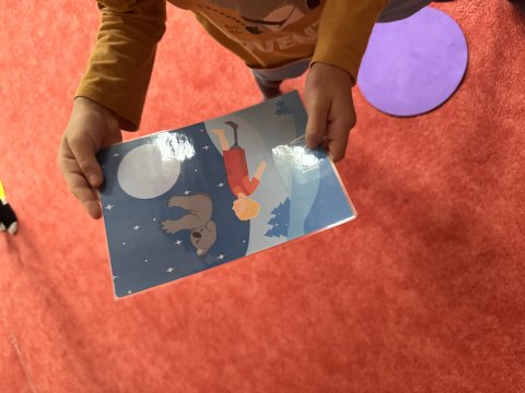 Jóga v MŠ 11.02.2026