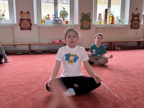 Jóga v MŠ 11.02.2026