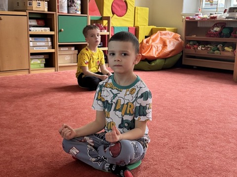 Jóga v MŠ 11.02.2026