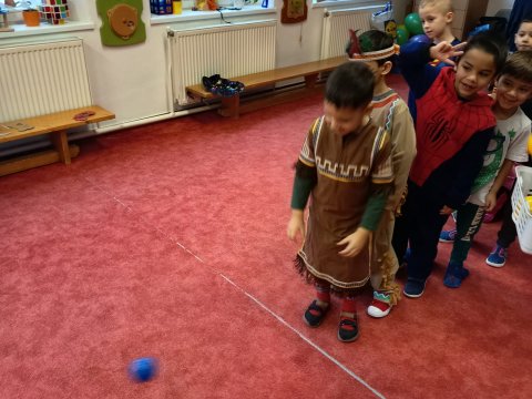 Masopustní karneval 19.02.2026