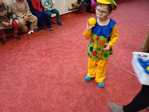 Masopustní karneval 19.02.2026