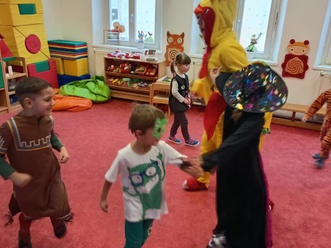 Masopustní karneval 19.02.2026