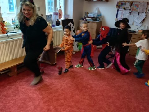 Masopustní karneval 19.02.2026