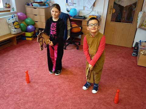 Masopustní karneval 19.02.2026