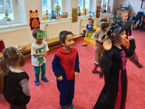 Masopustní karneval 19.02.2026