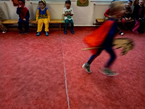 Masopustní karneval 19.02.2026