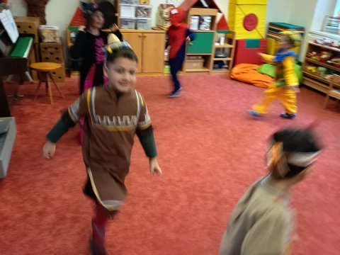 Masopustní karneval 19.02.2026