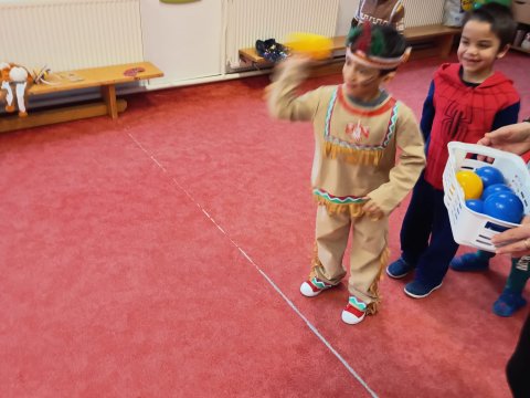 Masopustní karneval 19.02.2026