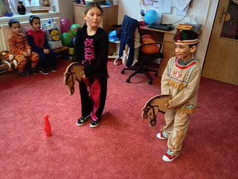 Masopustní karneval 19.02.2026