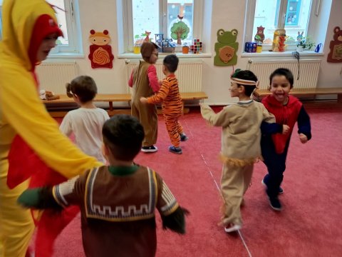 Masopustní karneval 19.02.2026