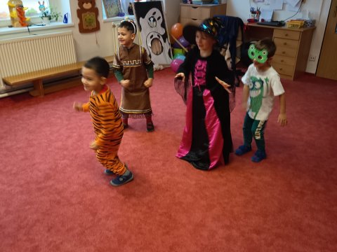 Masopustní karneval 19.02.2026