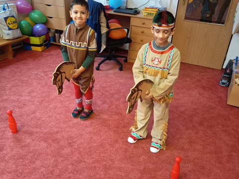 Masopustní karneval 19.02.2026