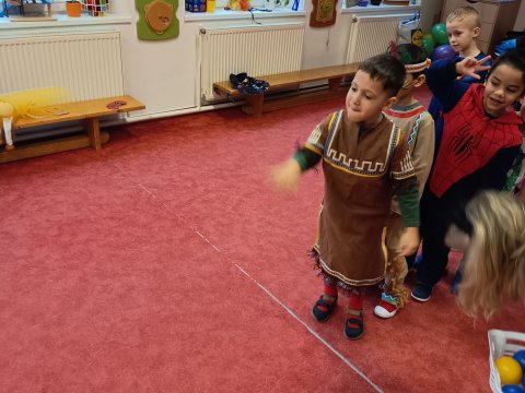 Masopustní karneval 19.02.2026