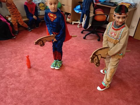 Masopustní karneval 19.02.2026