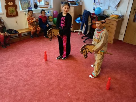 Masopustní karneval 19.02.2026