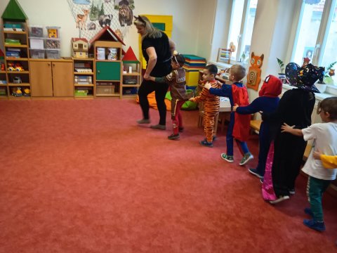 Masopustní karneval 19.02.2026