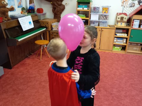 Masopustní karneval 19.02.2026