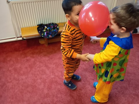 Masopustní karneval 19.02.2026