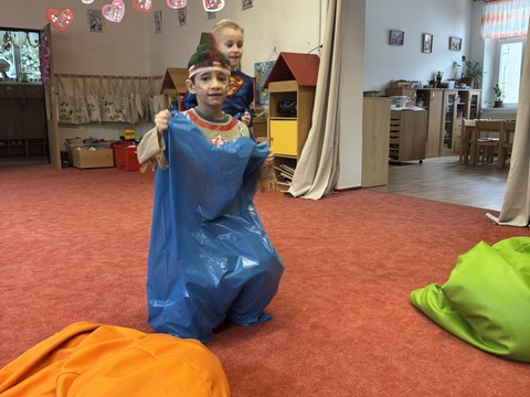 Masopustní karneval 19.02.2026