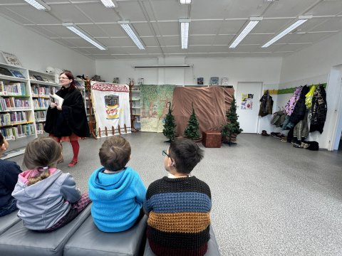 Divadlo v MK - O zlé koze 06.03.2026