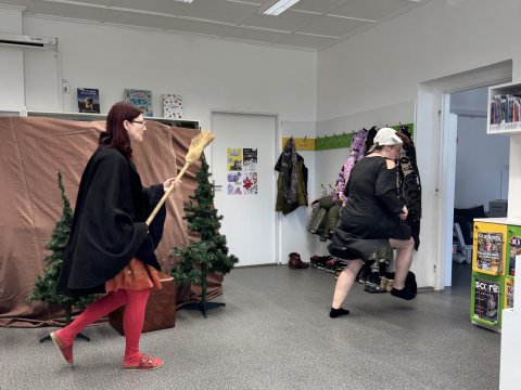 Divadlo v MK - O zlé koze 06.03.2026