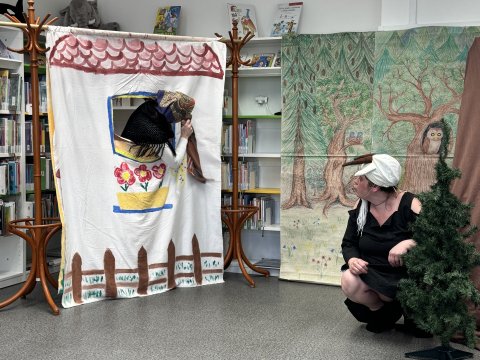 Divadlo v MK - O zlé koze 06.03.2026