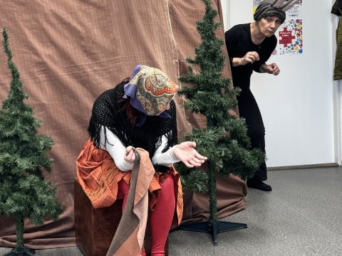 Divadlo v MK - O zlé koze 06.03.2026