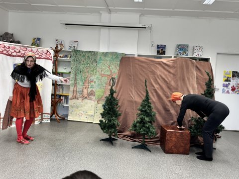 Divadlo v MK - O zlé koze 06.03.2026