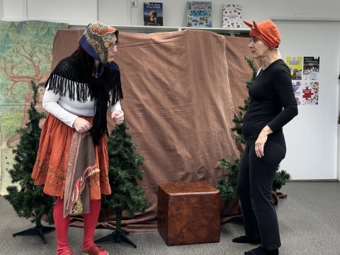 Divadlo v MK - O zlé koze 06.03.2026