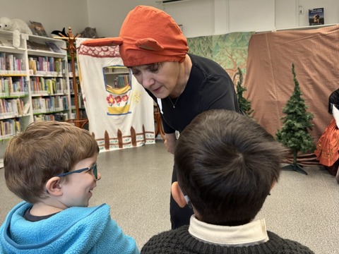 Divadlo v MK - O zlé koze 06.03.2026