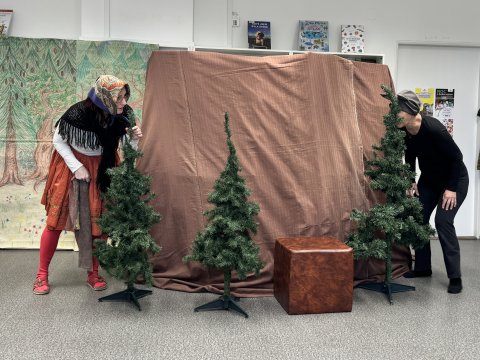 Divadlo v MK - O zlé koze 06.03.2026