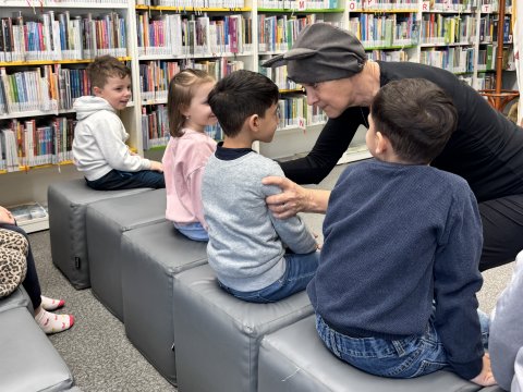 Divadlo v MK - O zlé koze 06.03.2026