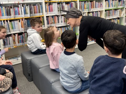 Divadlo v MK - O zlé koze 06.03.2026