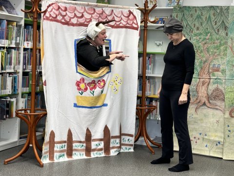 Divadlo v MK - O zlé koze 06.03.2026