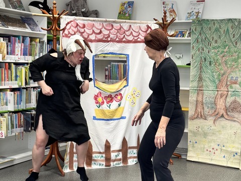 Divadlo v MK - O zlé koze 06.03.2026