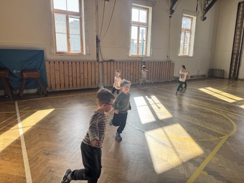 Tělocvična 17.03.2026