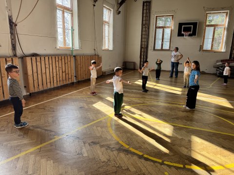 Tělocvična 17.03.2026