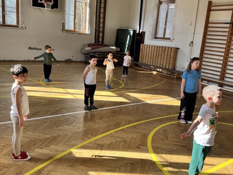 Tělocvična 17.03.2026