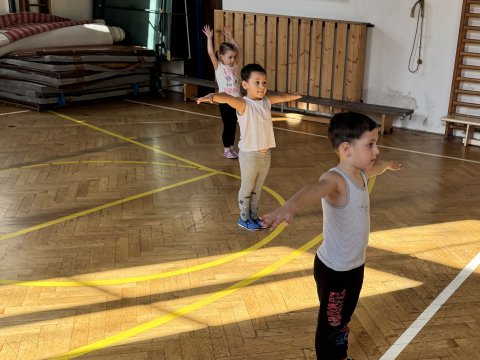 Tělocvična 17.03.2026