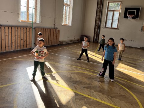 Tělocvična 17.03.2026