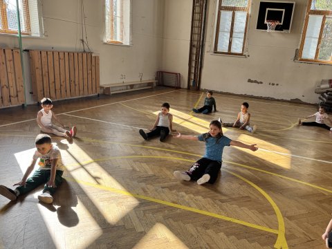 Tělocvična 17.03.2026