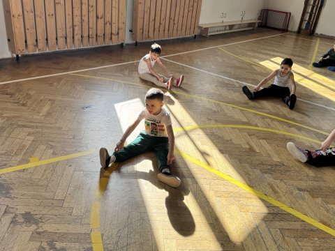 Tělocvična 17.03.2026