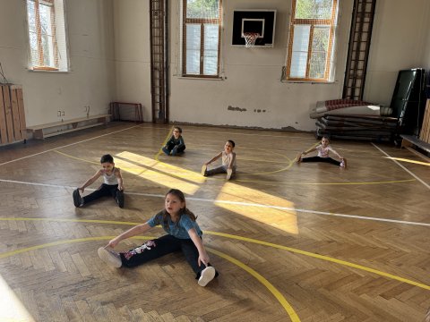 Tělocvična 17.03.2026