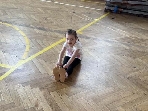 Tělocvična 17.03.2026