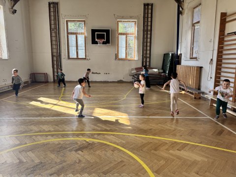 Tělocvična 17.03.2026