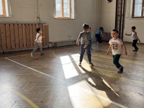 Tělocvična 17.03.2026