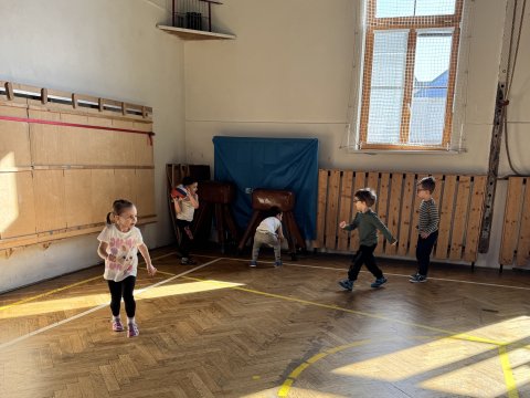 Tělocvična 17.03.2026