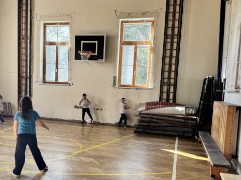 Tělocvična 17.03.2026